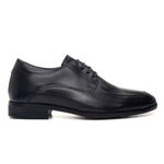 Sapato Gustavo Couro Napa Preto 