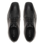 Sapato Gustavo Couro Napa Preto 