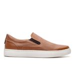 Sapato Masculino Mathias Couro Floater Whisk