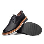Sapato Casual Pietro Napa Preto 