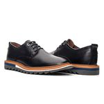 Sapato Casual Pietro Napa Preto 