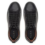 Sapato Casual Rafael Napa Preto 