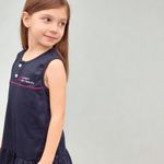 Vestido malha fria Alto Padrão