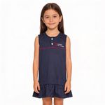 Vestido malha fria Alto Padrão