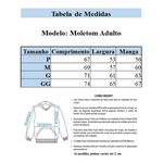 Blusa De Moletom Liso Adulto Canguru Com Capuz Grafite