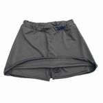 Short Saia Helanca Escolar C/ Elástico Preto