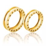 Aliança em Ouro 10K Personalizada