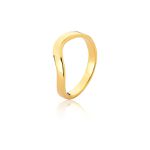 Alianças Exclusivas de Ouro 18k 