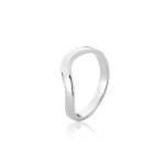 Alianças Exclusivas de Ouro Branco 18k
