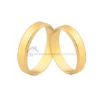 Alianças e Ouro 18k