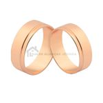 Alianças De Noivado e Casamento