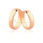 Alianças De Noivado e Casamento