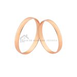 Alianças De Ouro Rosé Baratas