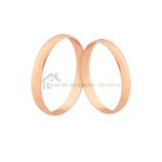 Alianças De Ouro Rosé Em Promoção