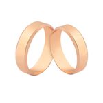 Alianças De Ouro 6,00mm Em Promoção
