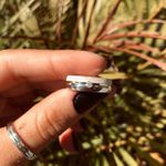 Kit Par De Alianças e Solitário De Prata