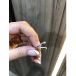 Kit Par De Alianças e Solitário De Prata