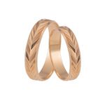 Alianças De Casamento Em Ouro