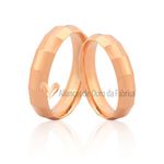 Alianças Em Ouro Personalizadas