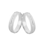 Alianças De Casamento Diamantada