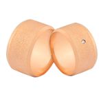 Alianças De Ouro Feminina Com Pedra