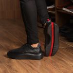 Tênis Fly Moderno HongKong AllBlack 