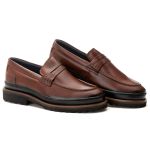Sapato Masculino Loafer Katar Mouro