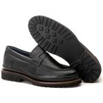 Sapato Masculino Loafer Katar Preto