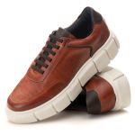 Sapatenis Bangkok Confort Castor