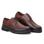 Sapato Derby Katar Mouro
