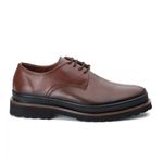 Sapato Derby Katar Mouro