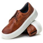Sapato Masculino Everest Castor