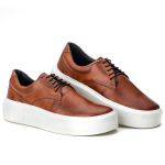 Sapato Masculino Everest Castor