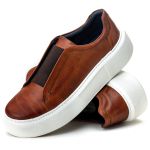 Sapato Masculino Everest Castor