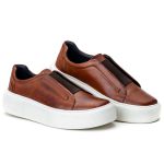 Sapato Masculino Everest Castor