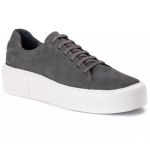 Tênis Casual Everest Cinza Camurça 