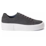 Tênis Casual Everest Cinza Camurça 