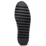 Sapato Derby Tratorado Dubay Castor Tresse