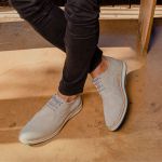 Sapato shop cinza masculino