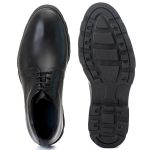 Sapato Derby Masculino Marrakech Preto