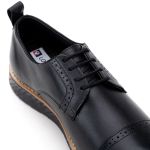 Sapato Masculino Derby Elite All Black