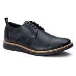 Sapato Masculino Derby Elite All Black