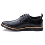 Sapato Masculino Derby Elite All Black