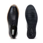 Sapato Masculino Derby Elite All Black