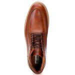 Coturno Masculino Couro Castor
