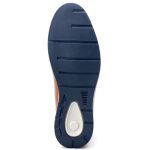 Coturno Masculino Couro Castor