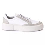 Tênis Casual Everest Branco Cinza