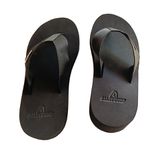 Chinelo de dismetria compensação de altura Alívio Alley Surf
