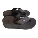 Chinelo de dismetria compensação de altura Alívio Alley Surf