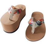 Chinelo para dismetria óssea, de Compensação de altura, Alley Surf